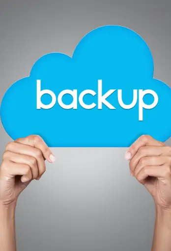 Backup and